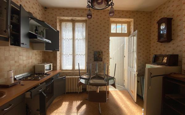 Maison à vendre