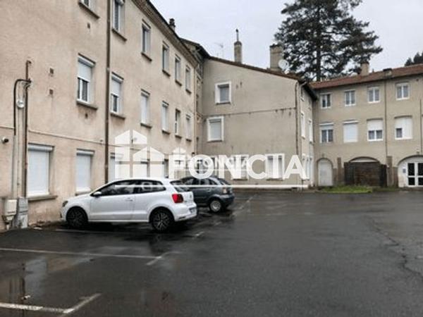 Location Appartement 3 pièces 61 m² - 13,15 RUE EUGENE MULLER Saint Just- Saint Ramber 42170