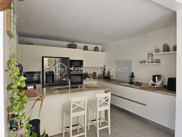 Maison de 230 m²
