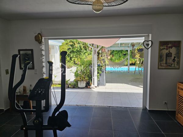 Maison de 230 m²