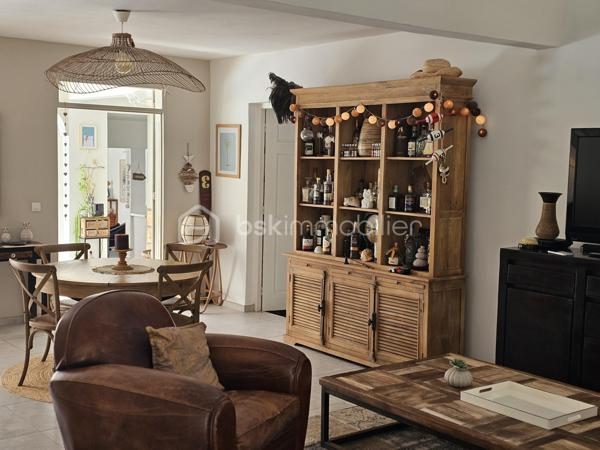 Maison de 230 m²