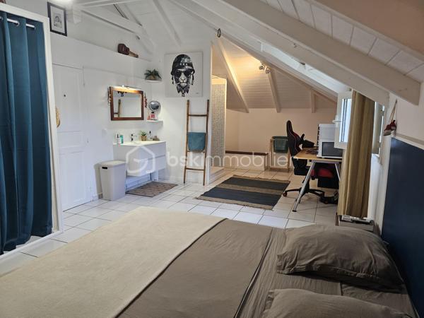 Maison de 230 m²