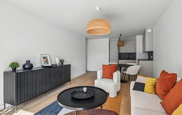 Vente Appartement P3 3P 67m2 - balcon sud et parking Pontoise   