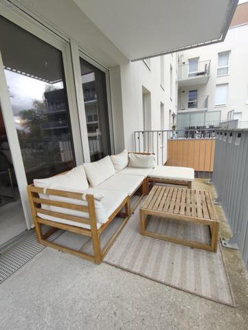 Appartement à louer à Bihorel en Seine-Maritime (76420), ref : 2026L13   
LE CHAPITRE