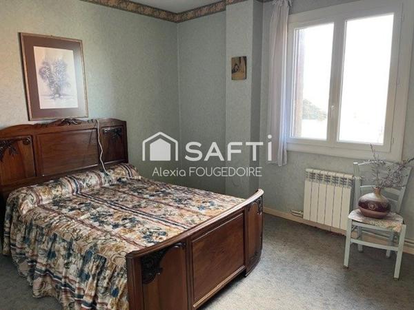 MAISON DE VILLE AVEC TERRAIN