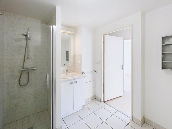 SAINT SEBASTIEN SUR LOIRE APPARTEMENT T2 AVEC JARDIN PRIVATIF 130 M2 CAVE ET STATIONNEMENT