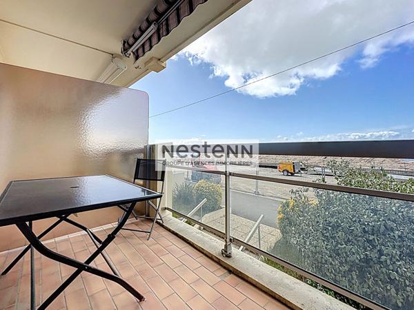 Appartement 1 chambre vue Mer !