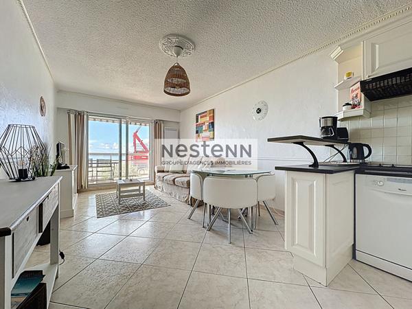 Appartement 1 chambre vue Mer !