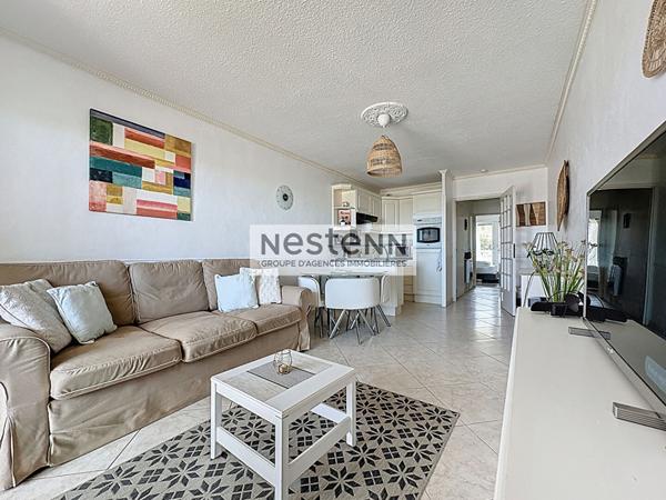 Appartement 1 chambre vue Mer !