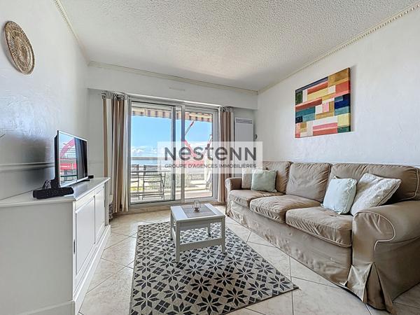 Appartement 1 chambre vue Mer !