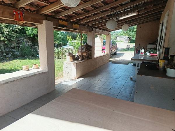 Maison Capdenac 8 pièce(s) 138 m2 Capdenac