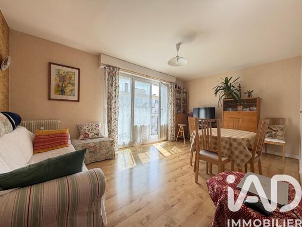 Appartement à vendre 3 pièces 60,48 m² Brétigny-sur-Orge