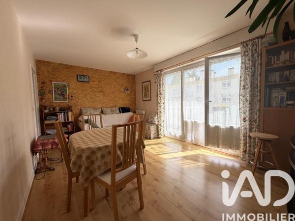 Appartement à vendre 3 pièces 60,48 m² Brétigny-sur-Orge