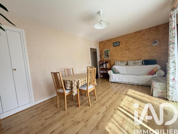 Appartement à vendre 3 pièces 60,48 m² Brétigny-sur-Orge
