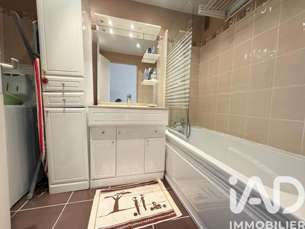 Appartement à vendre 3 pièces 60,48 m² Brétigny-sur-Orge