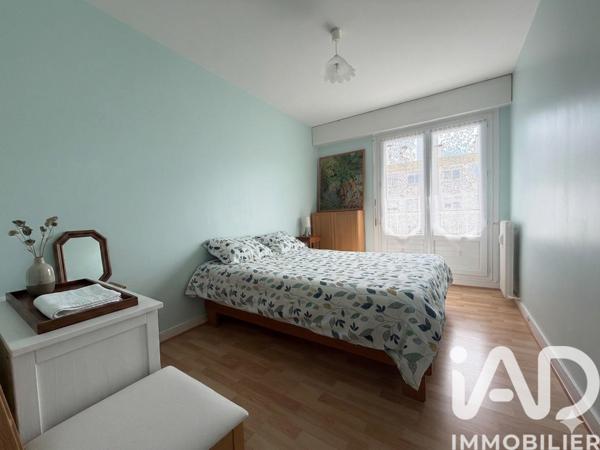 Appartement à vendre 3 pièces 60,48 m² Brétigny-sur-Orge
