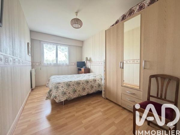 Appartement à vendre 3 pièces 60,48 m² Brétigny-sur-Orge