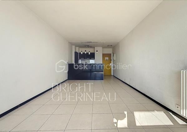 Appartement de 30,38 m²