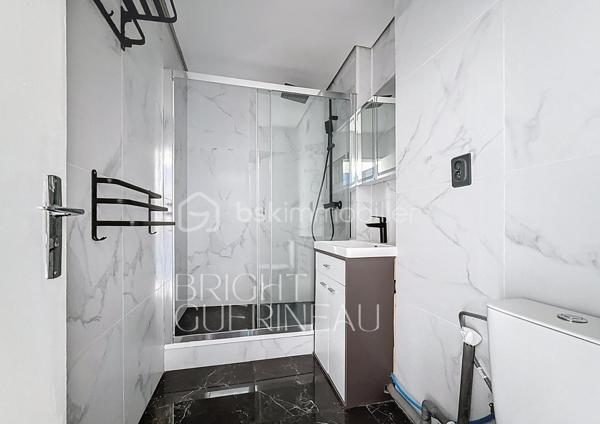 Appartement de 30,38 m²