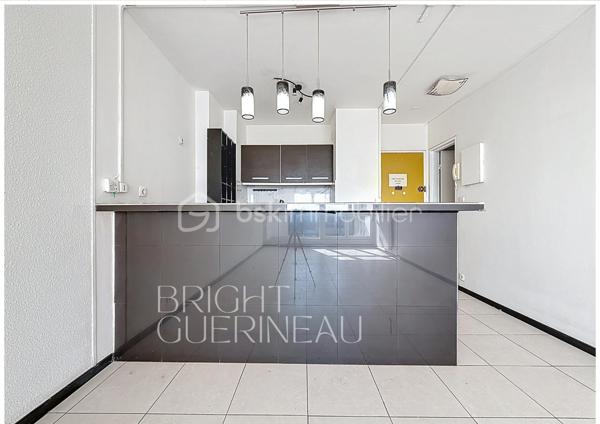 Appartement de 30,38 m²