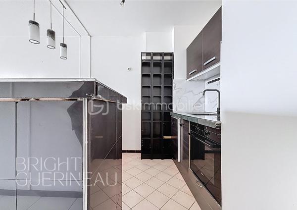 Appartement de 30,38 m²