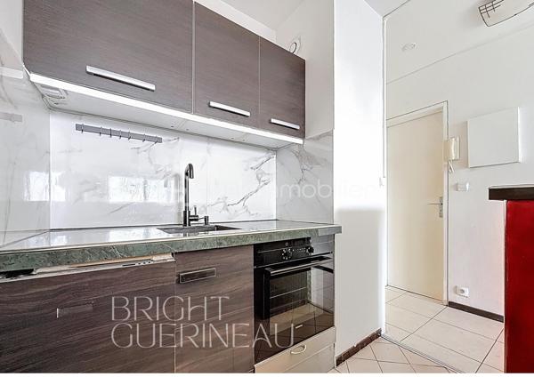 Appartement de 30,38 m²