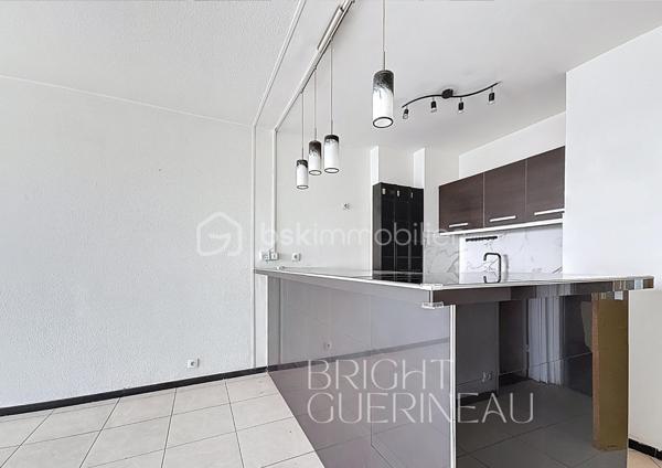 Appartement de 30,38 m²