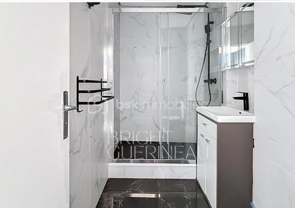 Appartement de 30,38 m²