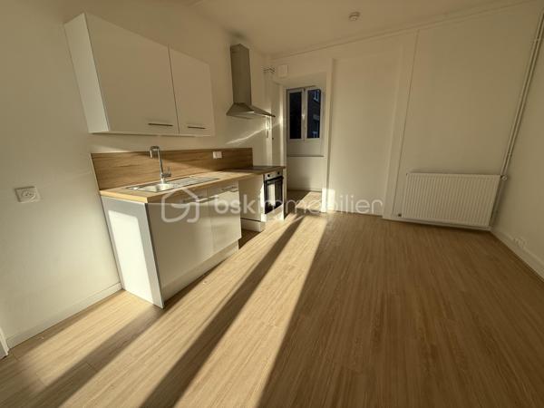 Appartement de 51 m²