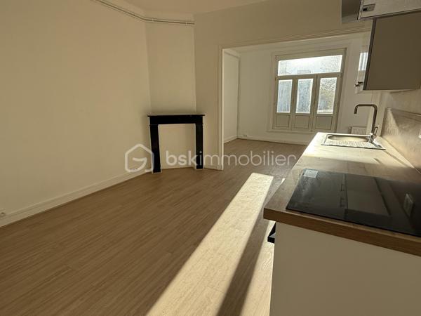 Appartement de 51 m²