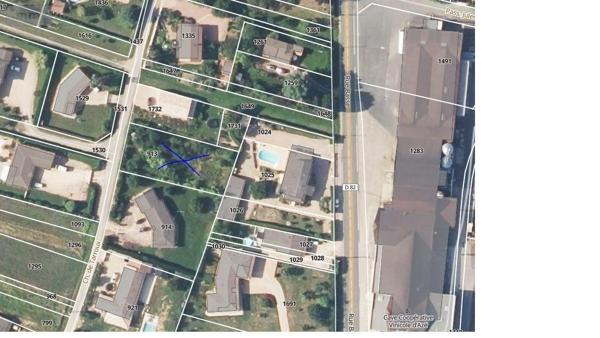 Terrain à Batir à vendre à Azé en Saône-et-Loire (71260), ref : TAB 84   
aze