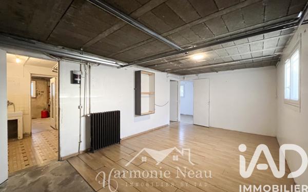 Maison à vendre 4 pièces 78 m² Tremblay-en-France