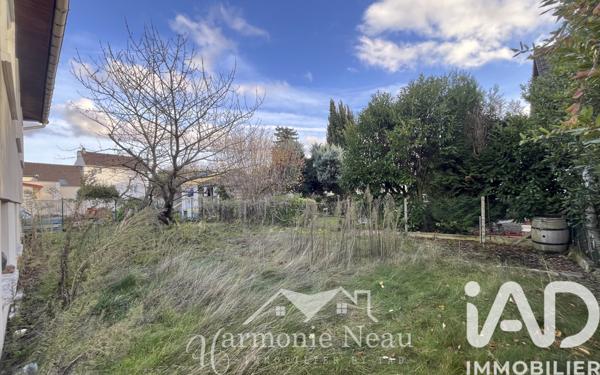 Maison à vendre 4 pièces 78 m² Tremblay-en-France