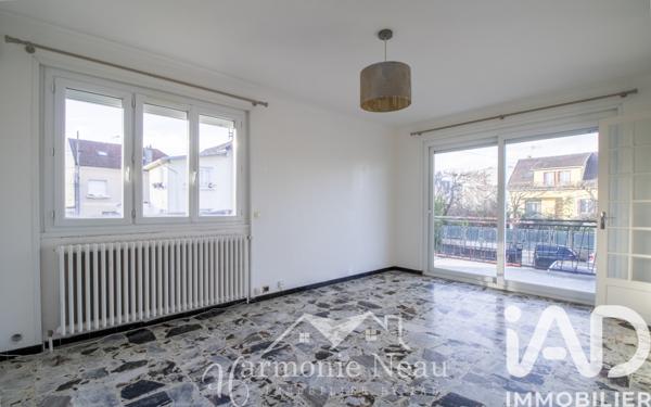 Maison à vendre 4 pièces 78 m² Tremblay-en-France