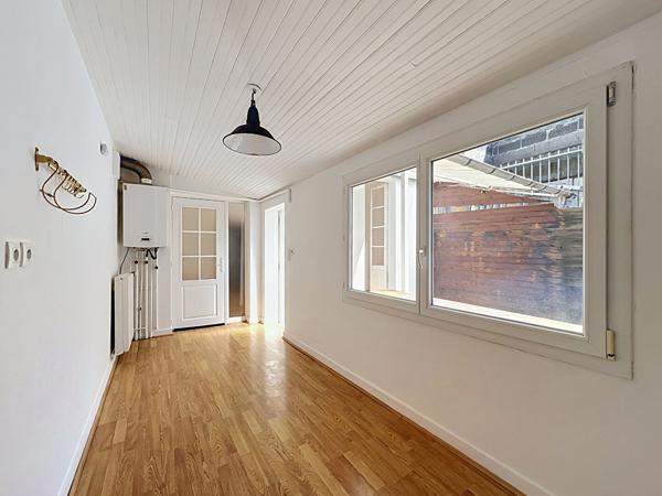 Appartement Angers 3 pièces 60.13 m² avec terrasse privative