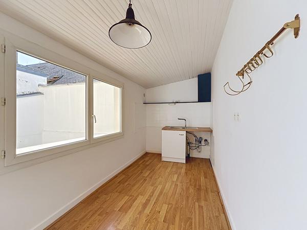 Appartement Angers 3 pièces 60.13 m² avec terrasse privative