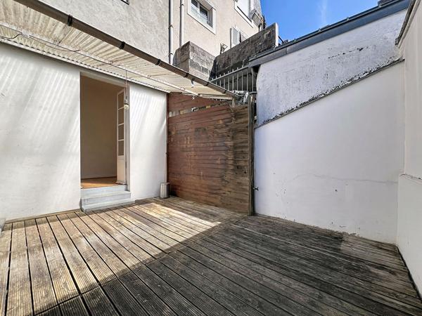 Appartement Angers 3 pièces 60.13 m² avec terrasse privative