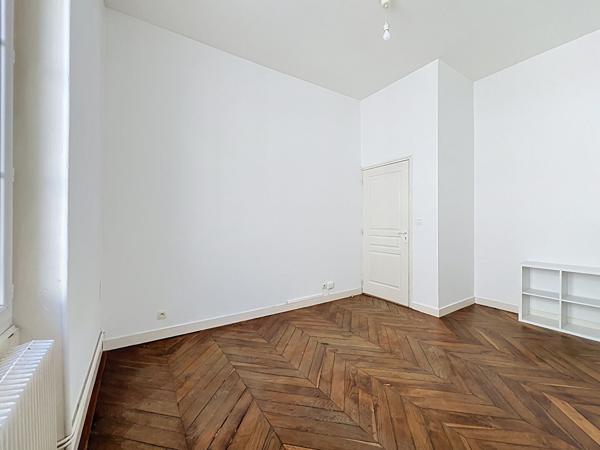 Appartement Angers 3 pièces 60.13 m² avec terrasse privative