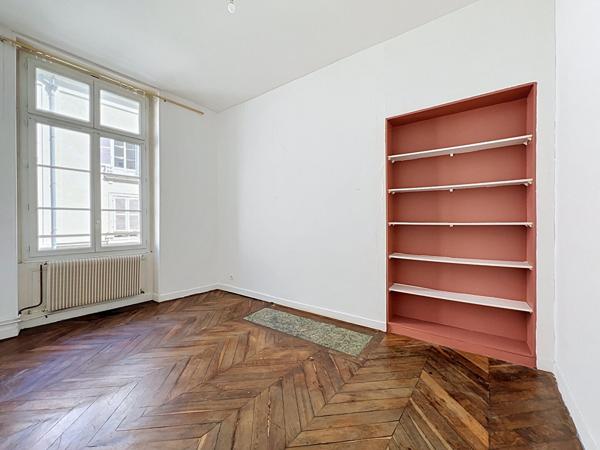 Appartement Angers 3 pièces 60.13 m² avec terrasse privative