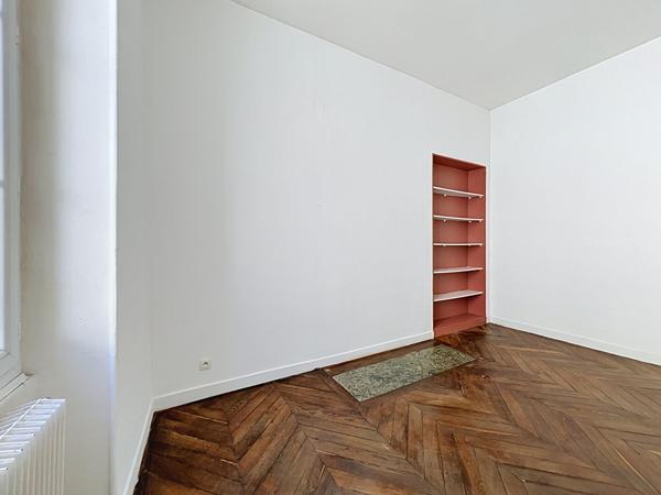 Appartement Angers 3 pièces 60.13 m² avec terrasse privative