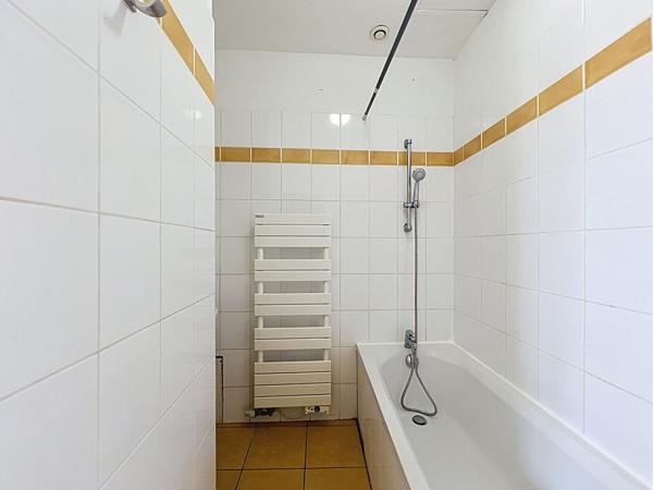 Appartement Angers 3 pièces 60.13 m² avec terrasse privative