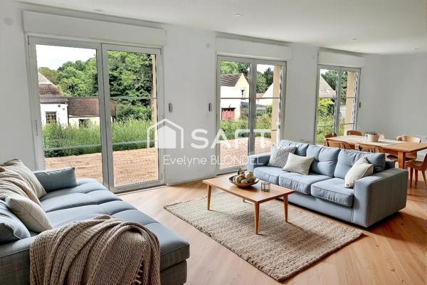 PAVILLON NEUF 2024 4 CHAMBRES