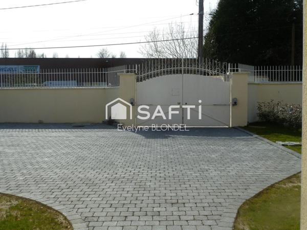 PAVILLON NEUF 2024 4 CHAMBRES