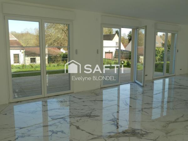 PAVILLON NEUF 2024 4 CHAMBRES