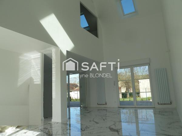 PAVILLON NEUF 2024 4 CHAMBRES