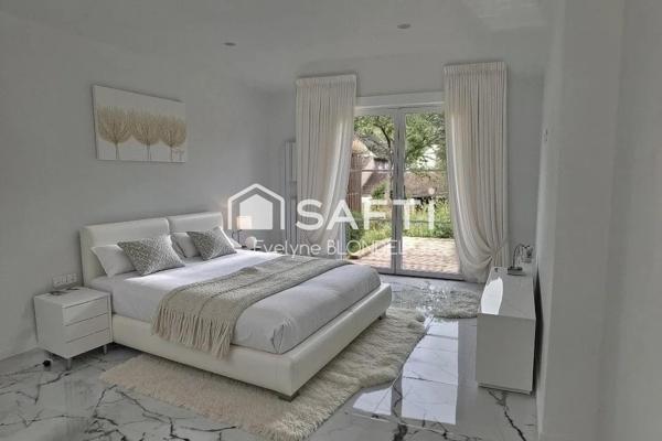 PAVILLON NEUF 2024 4 CHAMBRES