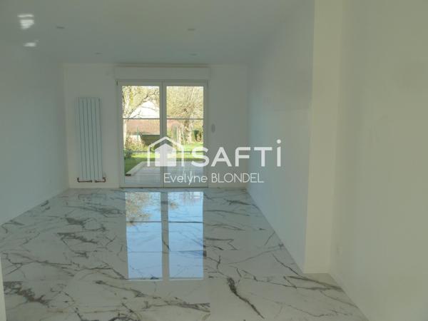 PAVILLON NEUF 2024 4 CHAMBRES