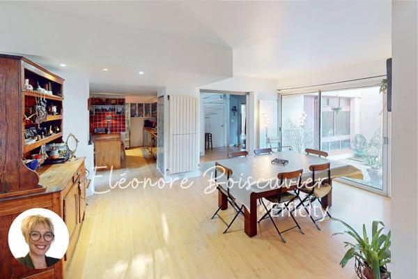 Maison 8 pièces - 241 m² Bien prestige