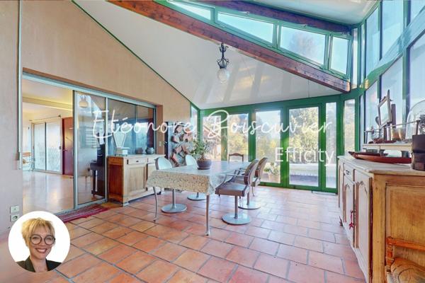 Maison 8 pièces - 241 m² Bien prestige