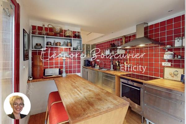 Maison 8 pièces - 241 m² Bien prestige